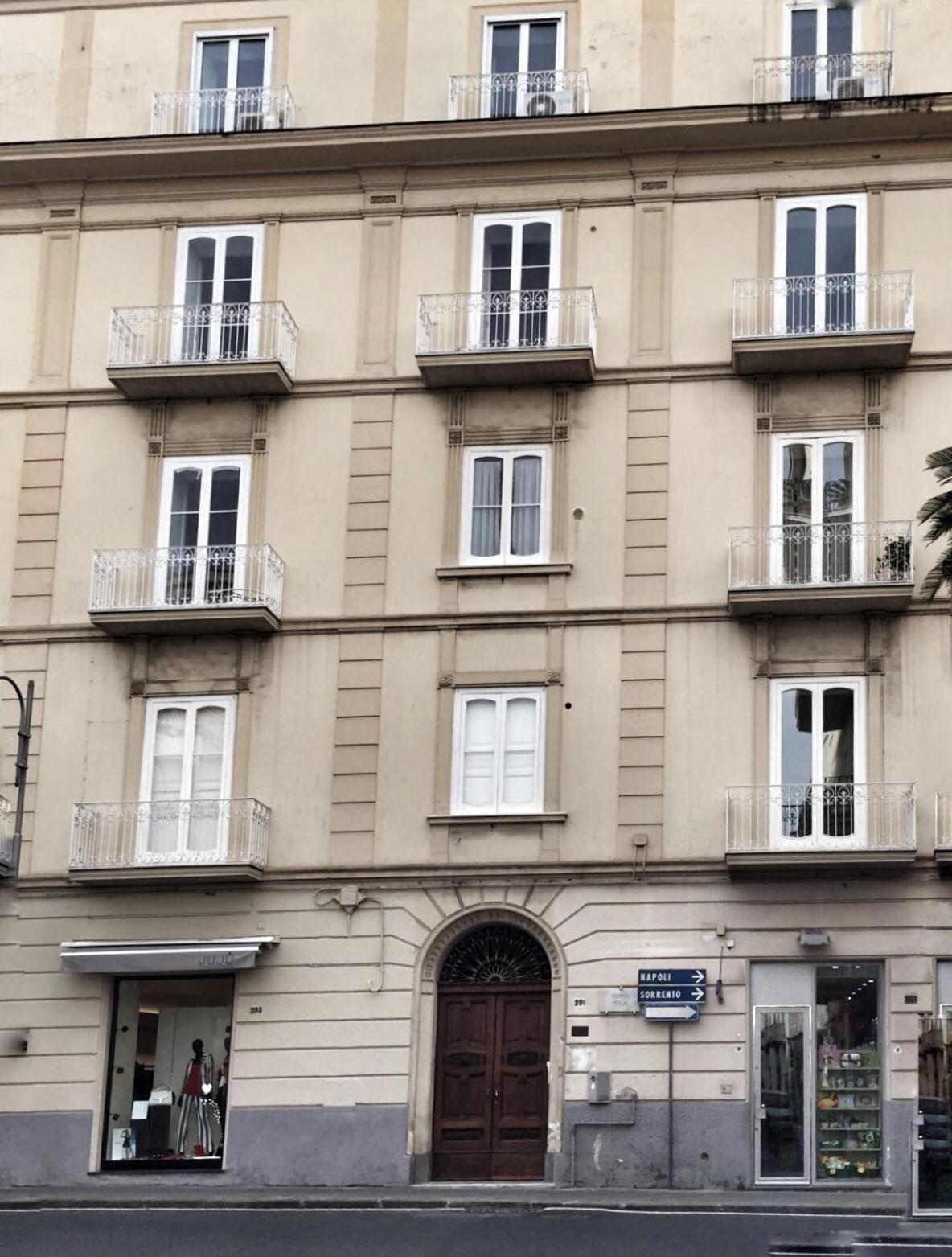 皮雅诺迪索伦托Casa Di Josephine公寓 外观 照片